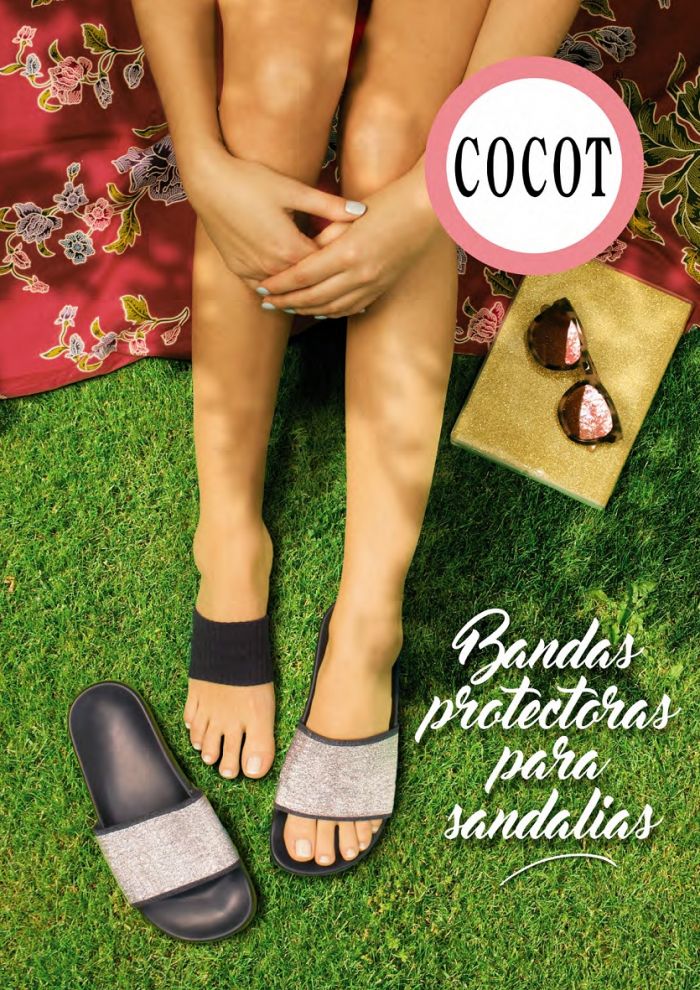 Cocot Cocot-ss-2017.18-35  SS 2017.18 | Pantyhose Library