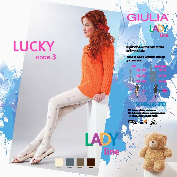 Giulia Giulia-lady-line-17  Lady Line | Pantyhose Library