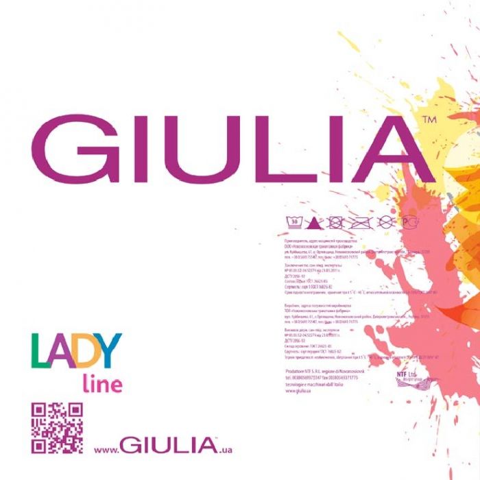 Giulia Giulia-lady-line-24  Lady Line | Pantyhose Library