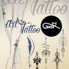 Gatta - Art-tattoo