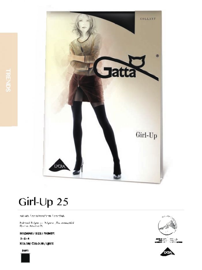 Gatta Gatta-collant-trends-aw2017.18-23  Collant Trends AW2017.18 | Pantyhose Library