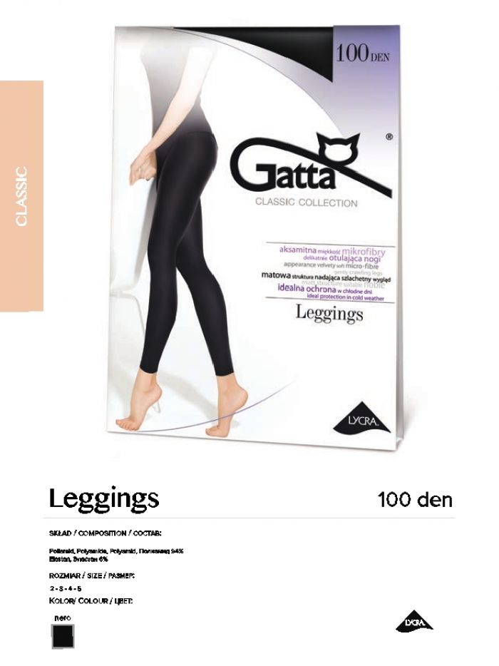 Gatta Gatta-collant-trends-aw2017.18-39  Collant Trends AW2017.18 | Pantyhose Library