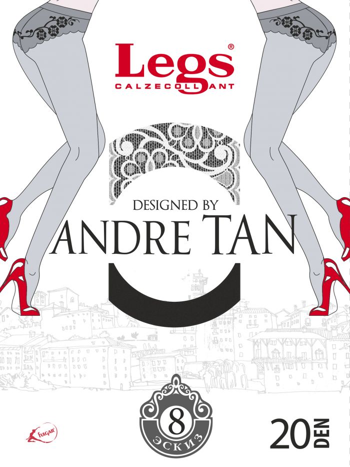 Legs Bikini_20  Legs by Andre Tan | Pantyhose Library