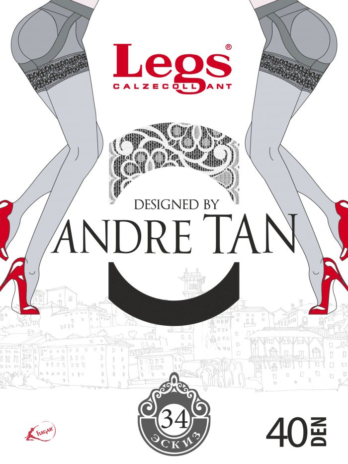 Legs P-up_40  Legs by Andre Tan | Pantyhose Library