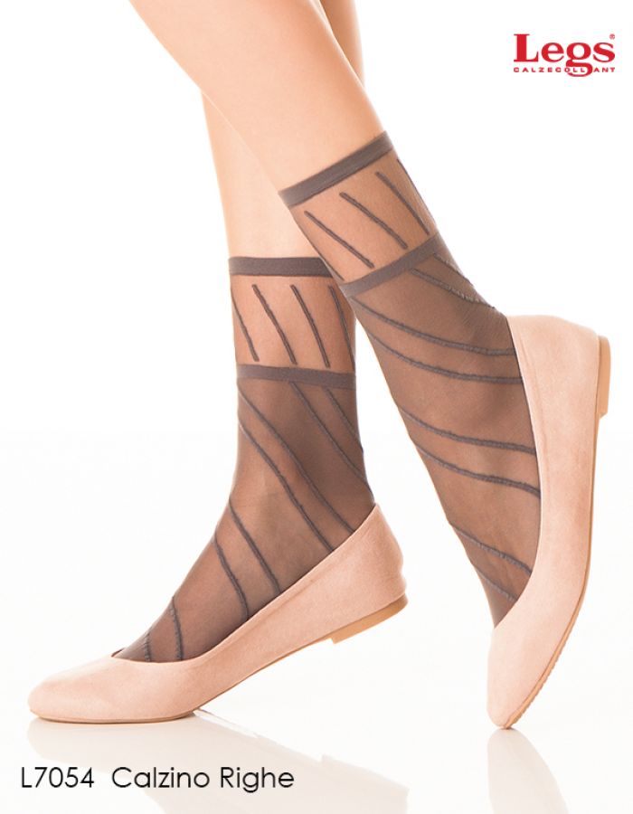 Legs L7054__calzino_righe  SS 2015 | Pantyhose Library