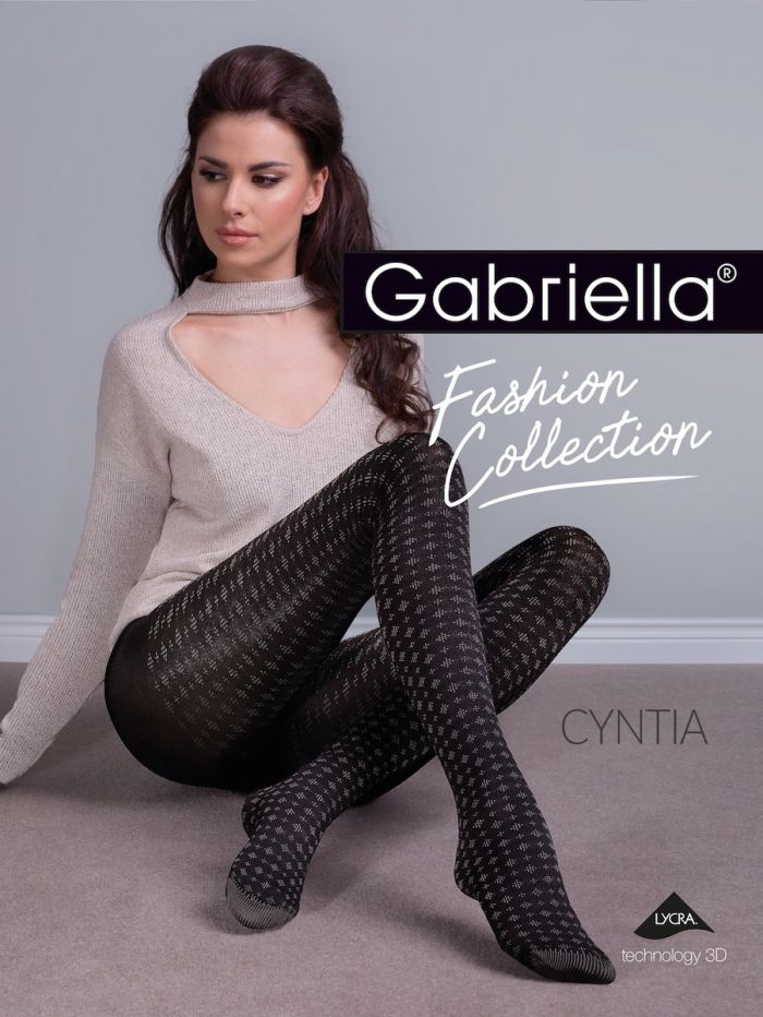 Gabriella Cyntia Code 407 Package  New Collection 2017 | Pantyhose Library