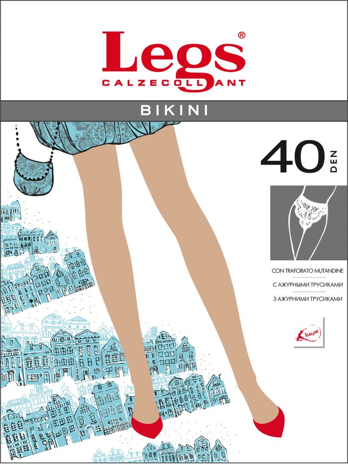 Legs Bikini_40  Basic 2017 | Pantyhose Library