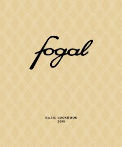 Fogal - Basic Lookbook 2015