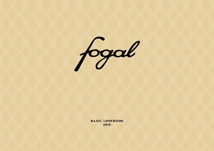 Fogal Fogal-basic-lookbook-2015-1  Basic Lookbook 2015 | Pantyhose Library