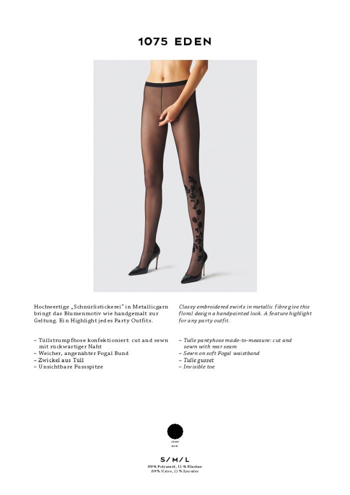 Fogal Fogal-wholesale-aw-2015.16-8  Wholesale AW 2015.16 | Pantyhose Library
