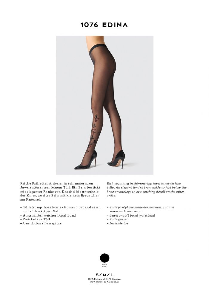 Fogal Fogal-wholesale-aw-2015.16-9  Wholesale AW 2015.16 | Pantyhose Library