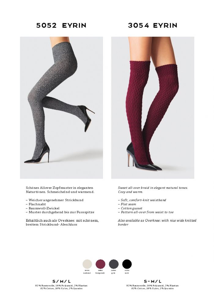 Fogal Fogal-wholesale-aw-2015.16-21  Wholesale AW 2015.16 | Pantyhose Library