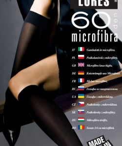 FALL 60 den microfibra