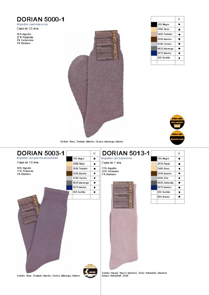 Dorian Gray Dorian-gray-fw-2017-32  FW 2017 | Pantyhose Library