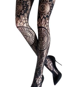 Gothic-Lace-Tights