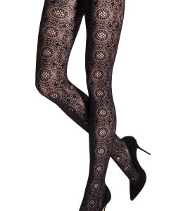 Lace-Tights