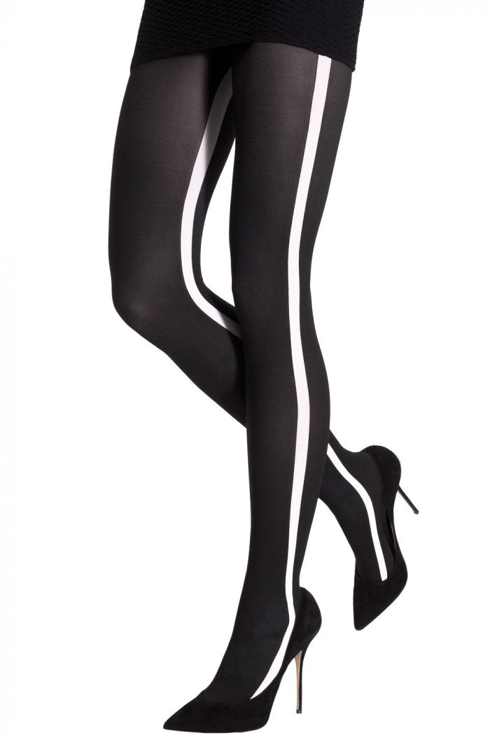 Emilio Cavallini Sport-band-tights  Timeless Styles 2017 | Pantyhose Library