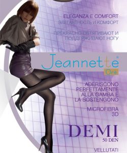 Jeannette - Hosiery Collection