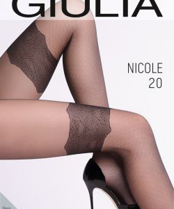 NICOLE 20 Model 2