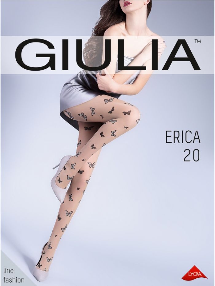 Giulia Erica 20 Model 4  Fantasy Collection 2018 | Pantyhose Library