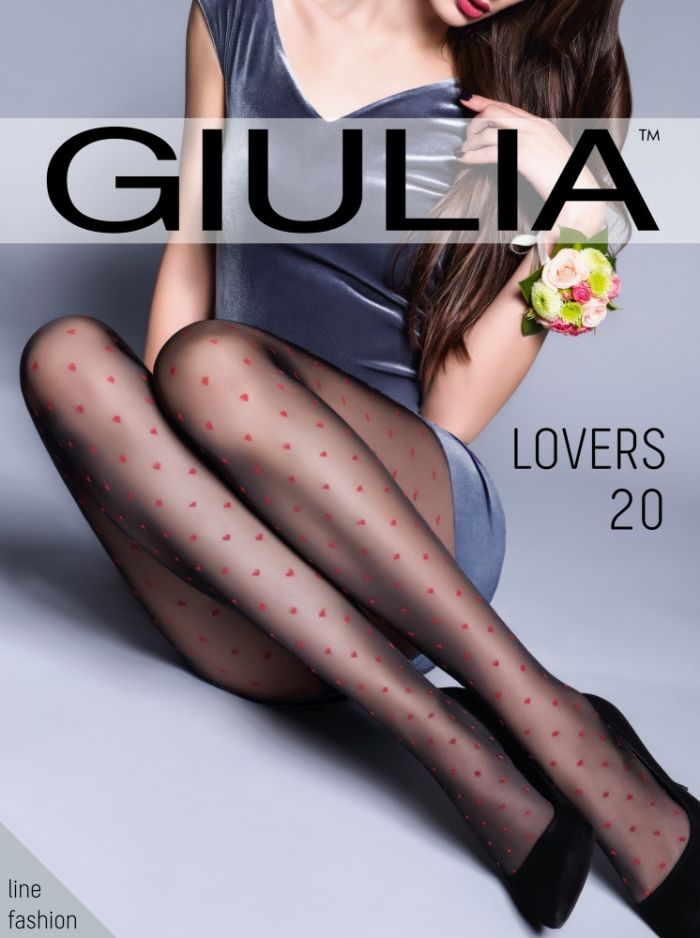 Giulia Lovers 20 Model 4  Fantasy Collection 2018 | Pantyhose Library
