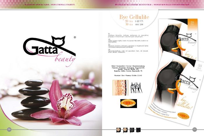 Gatta Gatta-classic-catalog-2018-26  Classic Catalog 2018 | Pantyhose Library