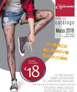 Caffarena - Catalogo Mar.2018