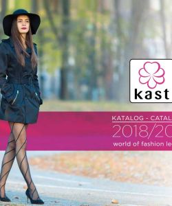 Kast - Catalogue 2018.19