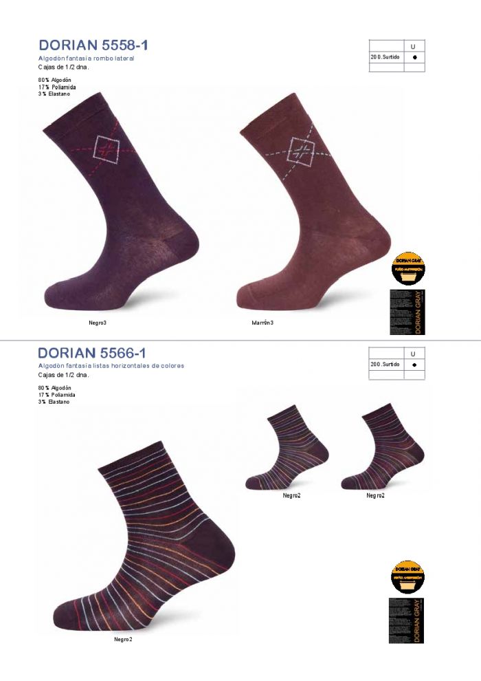 Dorian Gray Dorian-gray-ss-2018-10  SS 2018 | Pantyhose Library