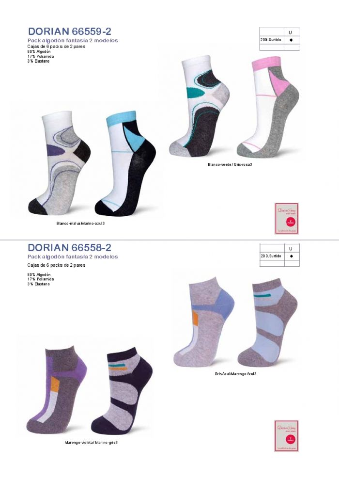 Dorian Gray Dorian-gray-ss-2018-46  SS 2018 | Pantyhose Library