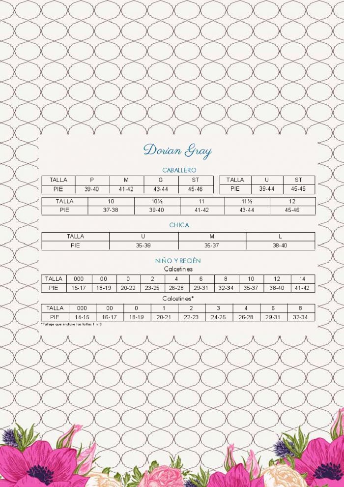 Dorian Gray Dorian-gray-ss-2018-197  SS 2018 | Pantyhose Library