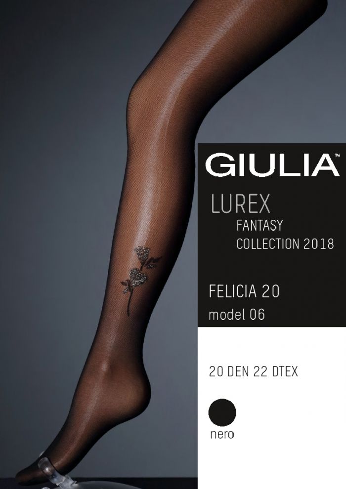 Giulia Giulia-lurex-fantasy-2018-16  Lurex Fantasy 2018 | Pantyhose Library