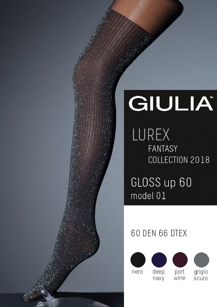 Giulia Giulia-lurex-fantasy-2018-21  Lurex Fantasy 2018 | Pantyhose Library