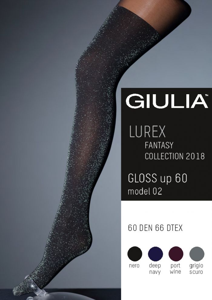 Giulia Giulia-lurex-fantasy-2018-22  Lurex Fantasy 2018 | Pantyhose Library