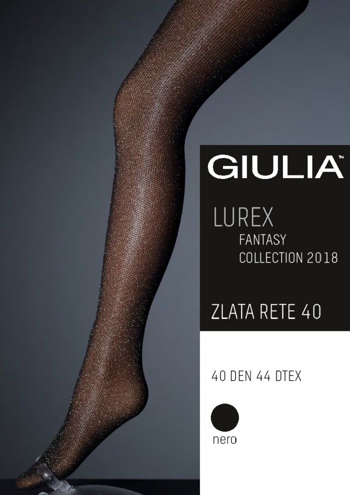 Giulia Giulia-lurex-fantasy-2018-27  Lurex Fantasy 2018 | Pantyhose Library