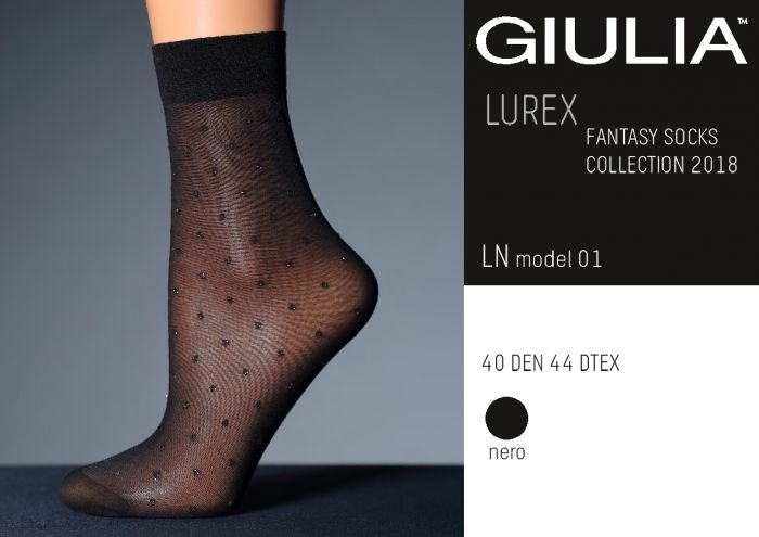 Giulia Giulia-lurex-fantasy-2018-29  Lurex Fantasy 2018 | Pantyhose Library
