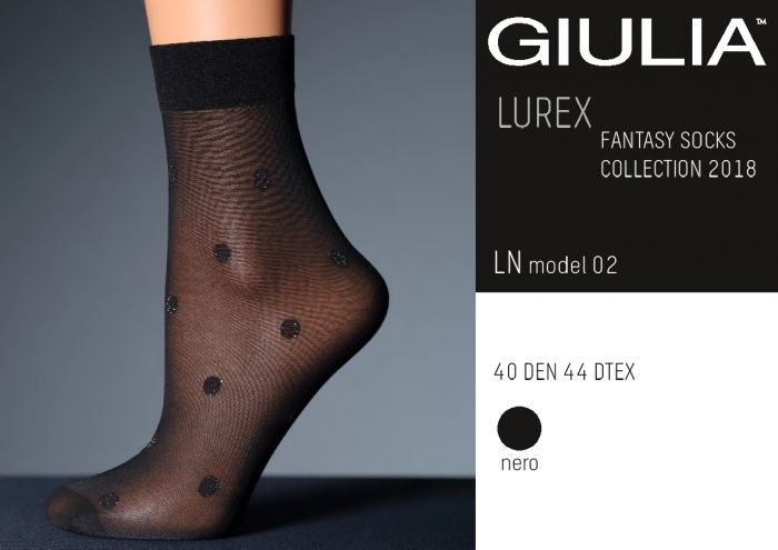 Giulia Giulia-lurex-fantasy-2018-30  Lurex Fantasy 2018 | Pantyhose Library