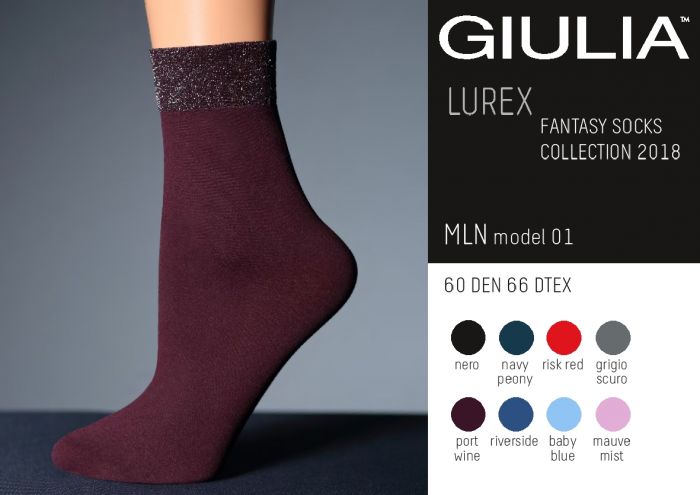Giulia Giulia-lurex-fantasy-2018-32  Lurex Fantasy 2018 | Pantyhose Library