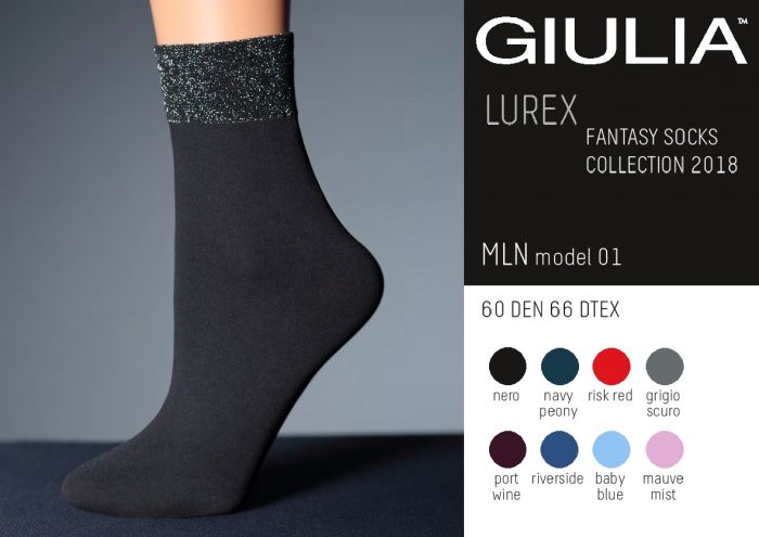 Giulia Giulia-lurex-fantasy-2018-33  Lurex Fantasy 2018 | Pantyhose Library