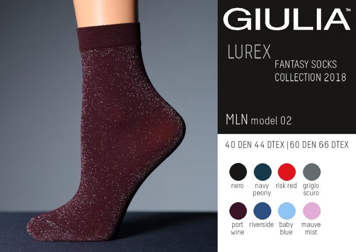 Giulia Giulia-lurex-fantasy-2018-34  Lurex Fantasy 2018 | Pantyhose Library