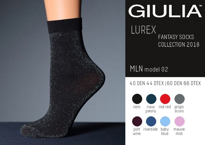 Giulia Giulia-lurex-fantasy-2018-35  Lurex Fantasy 2018 | Pantyhose Library