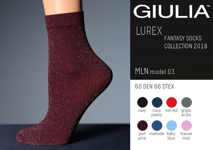 Giulia Giulia-lurex-fantasy-2018-36  Lurex Fantasy 2018 | Pantyhose Library