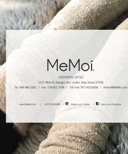Memoi - Fall 2017 Catalog