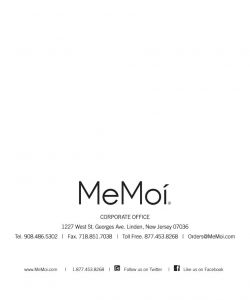 Memoi - Fall 2017 Catalog