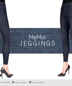 Memoi - Fall 2017 Ledies Legwear