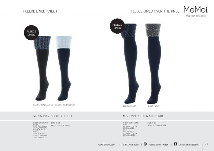 Memoi Memoi-fall-2017-ledies-legwear-21  Fall 2017 Ledies Legwear | Pantyhose Library