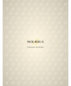 Solidea - La Fascinacion Del Bienestar