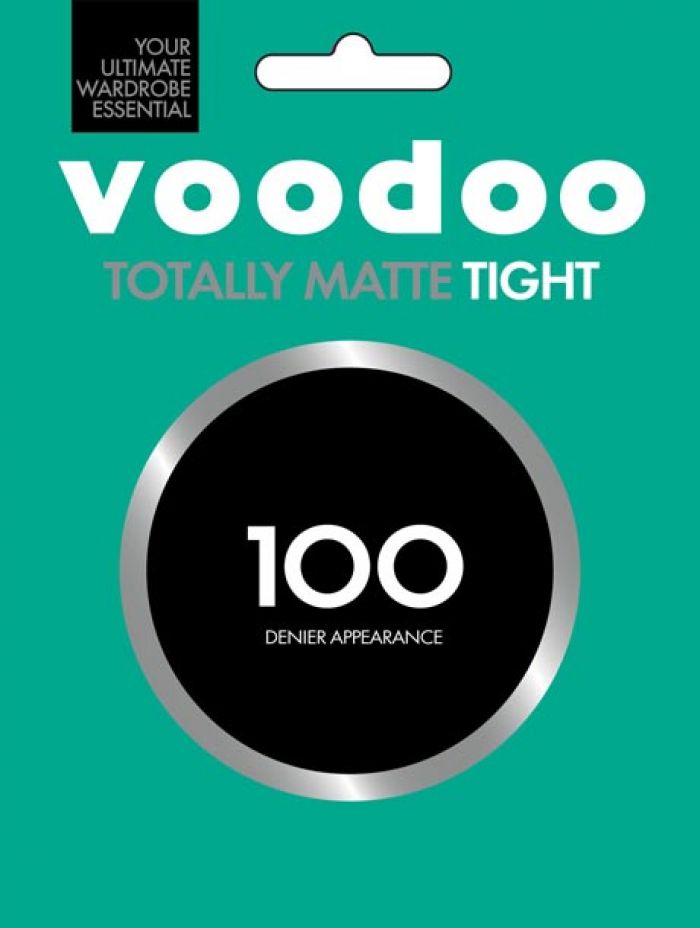 Voodoo 100-denier-totally-matte-tight  Collection 2018 | Pantyhose Library