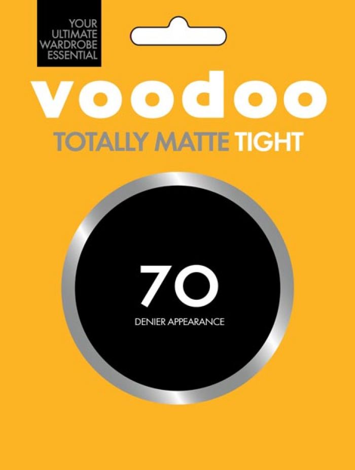 Voodoo 70-denier-totally-matte-tight  Collection 2018 | Pantyhose Library
