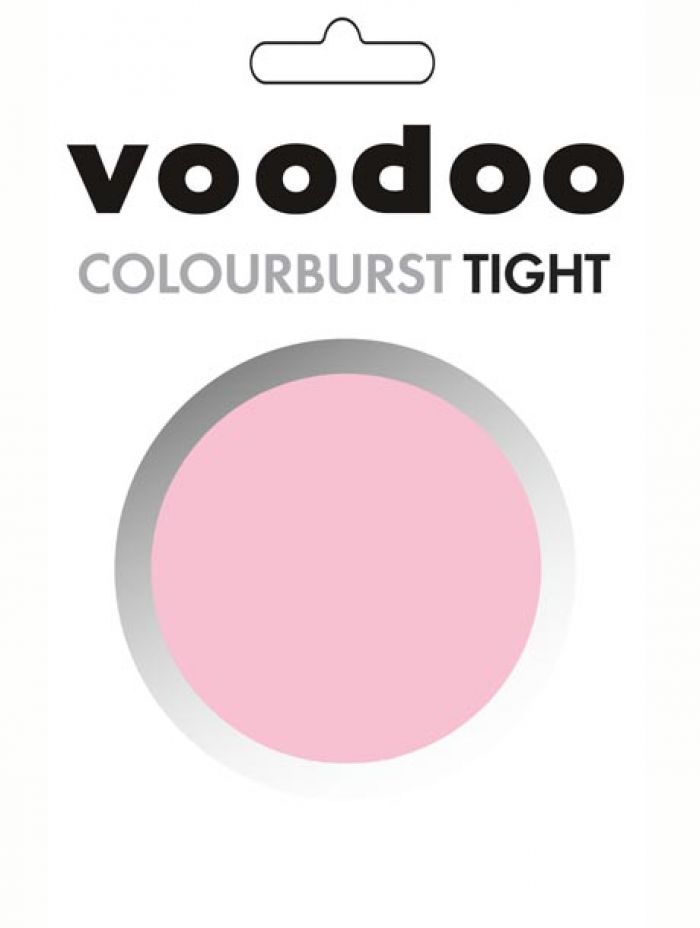Voodoo Colour-burst-angel-pink  Collection 2018 | Pantyhose Library